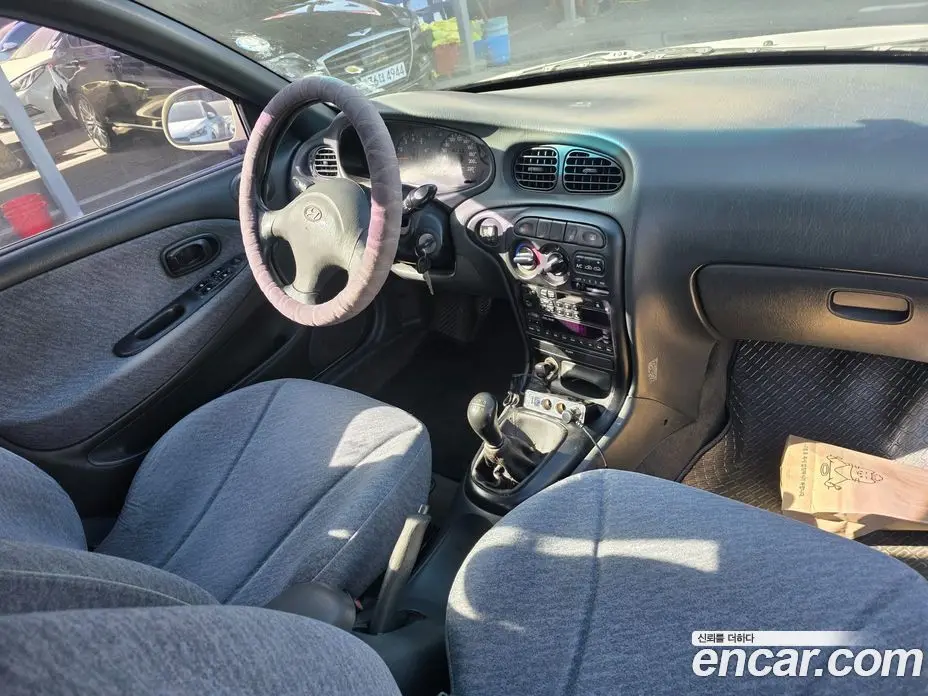 Hyundai Avante 1997 1.5 механика, фото 6 Hyundai Avante 1997 1.5 механика, фото 6