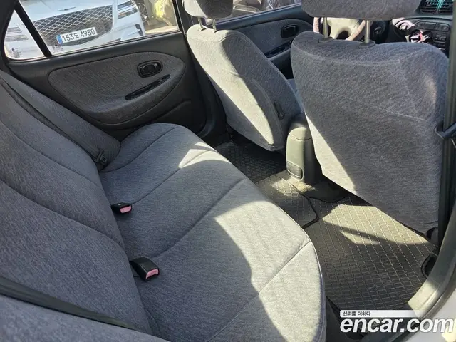 Hyundai Avante 1997 1.5 механика, миниатюра 7 Hyundai Avante 1997 1.5 механика, миниатюра 7