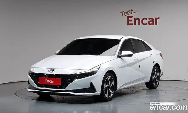 Hyundai Avante, 2022, 64 773 км