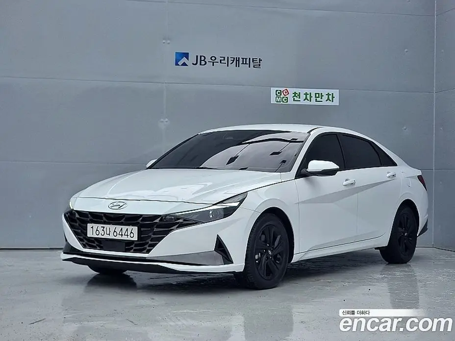 Hyundai Avante 2023 1.6 автомат (гидро), фото 1 Hyundai Avante 2023 1.6 автомат (гидро), фото 1
