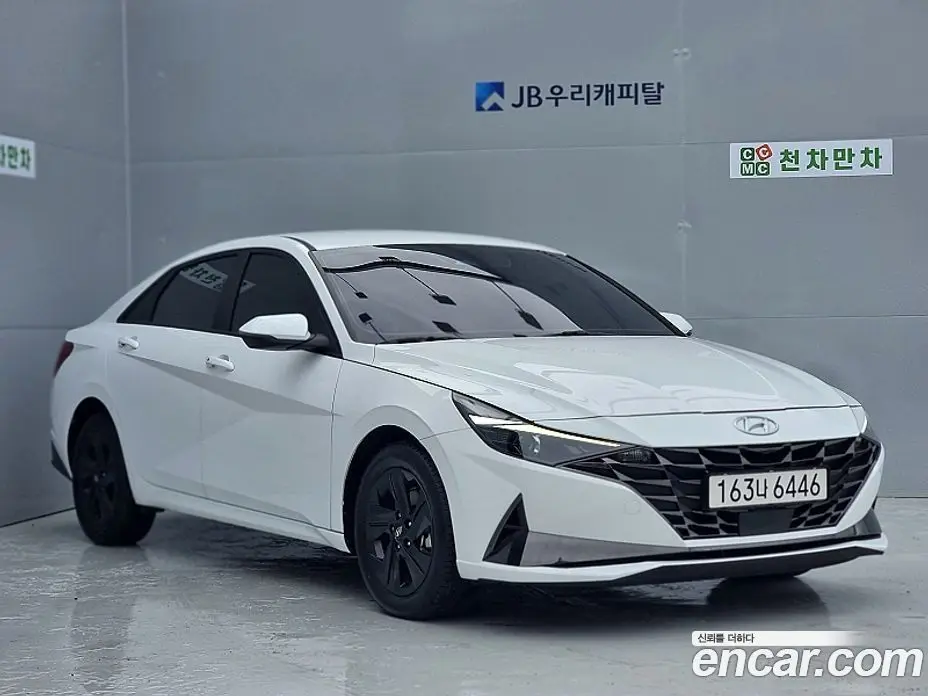 Hyundai Avante 2023 1.6 автомат (гидро), фото 2 Hyundai Avante 2023 1.6 автомат (гидро), фото 2