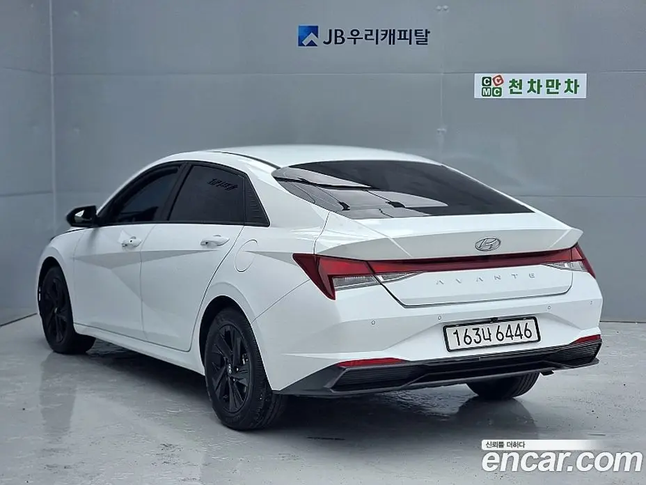 Hyundai Avante 2023 1.6 автомат (гидро), фото 3 Hyundai Avante 2023 1.6 автомат (гидро), фото 3