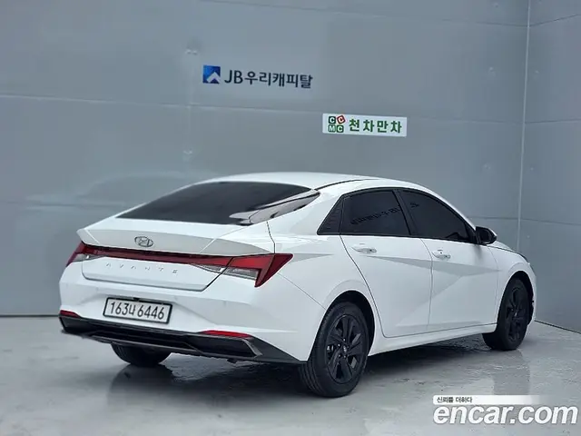 Hyundai Avante 2023 1.6 автомат (гидро), миниатюра 4 Hyundai Avante 2023 1.6 автомат (гидро), миниатюра 4