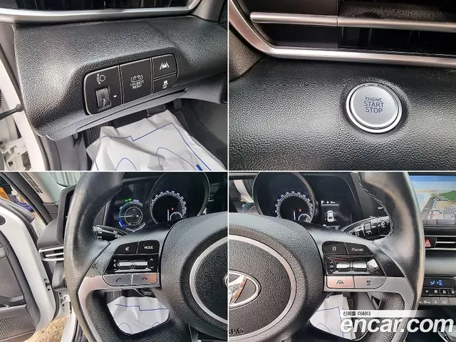 Hyundai Avante 2023 1.6 автомат (гидро), миниатюра 10 Hyundai Avante 2023 1.6 автомат (гидро), миниатюра 10
