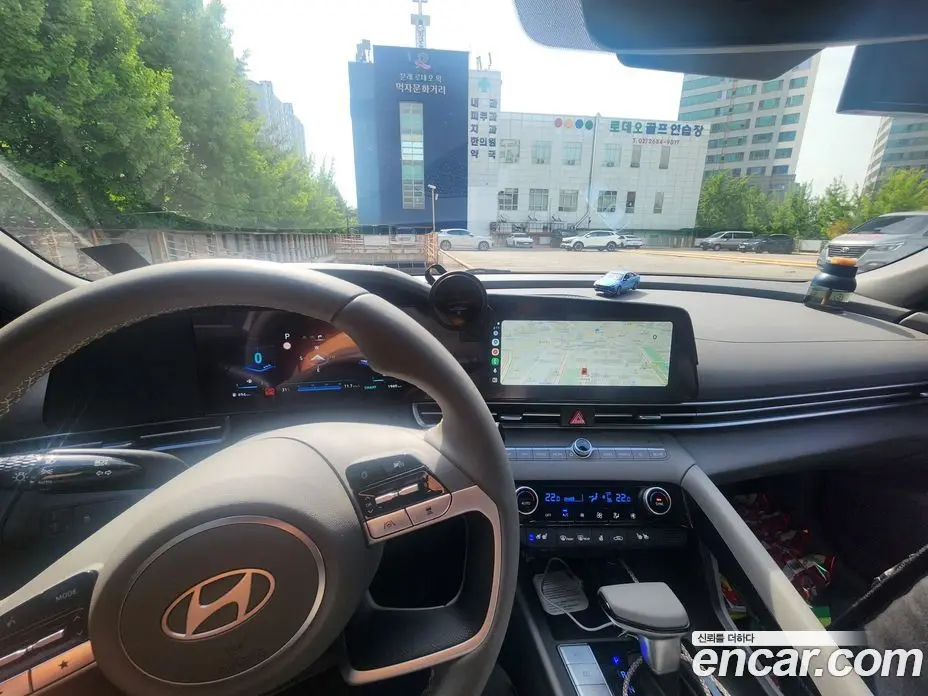 Hyundai Avante 2026 1.6 автомат (гидро), фото 10