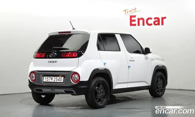 Hyundai Casper 2022 1.0 автомат (гидро), миниатюра 2