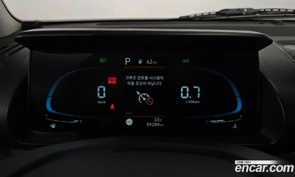 Hyundai Casper 2022 1.0 автомат (гидро), фото 11