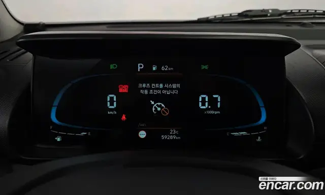 Hyundai Casper 2022 1.0 автомат (гидро), миниатюра 11