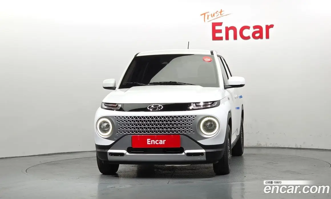 Hyundai Casper 2022 1.0 автомат (гидро), фото 3