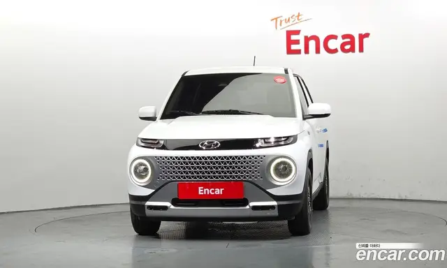 Hyundai Casper 2022 1.0 автомат (гидро), миниатюра 3