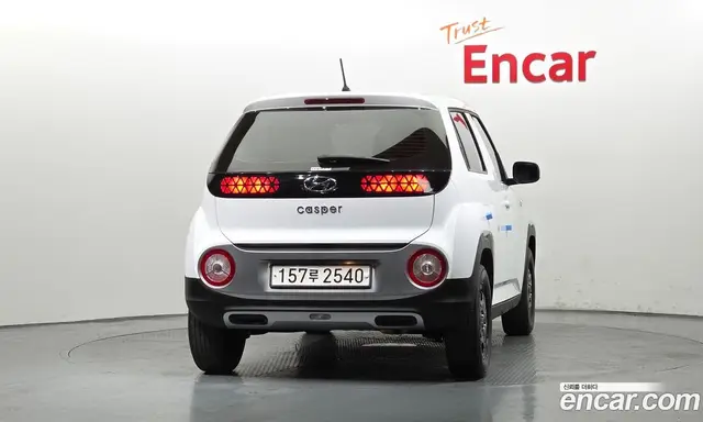 Hyundai Casper 2022 1.0 автомат (гидро), миниатюра 4