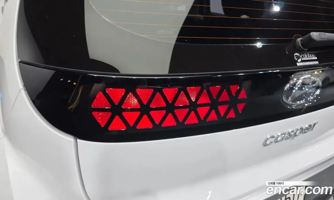 Hyundai Casper 2022 1.0 автомат (гидро), фото 9