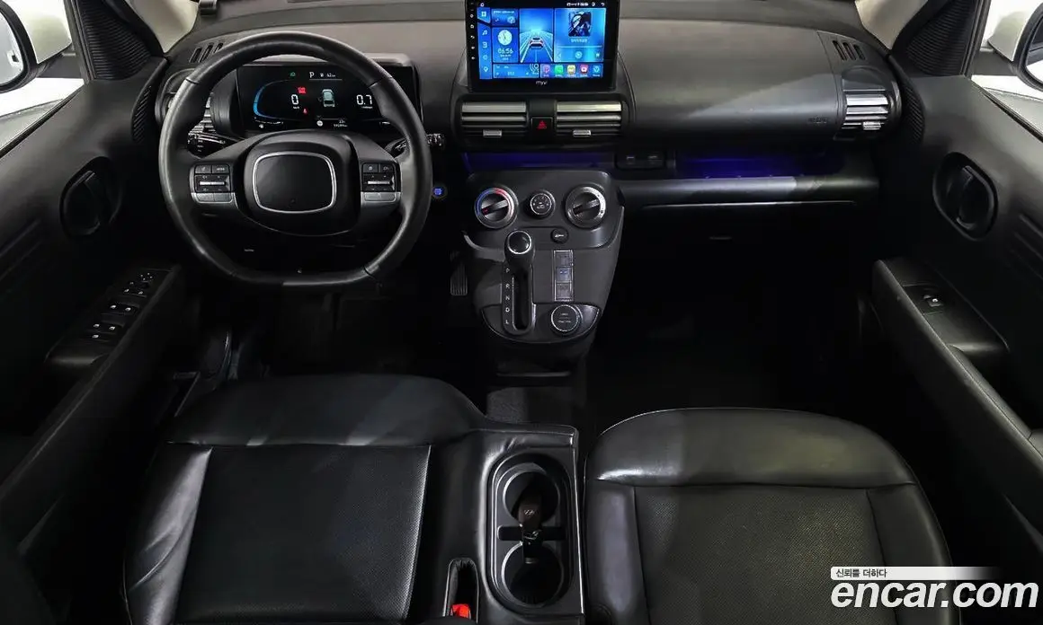 Hyundai Casper 2022 1.0 автомат (гидро), фото 10