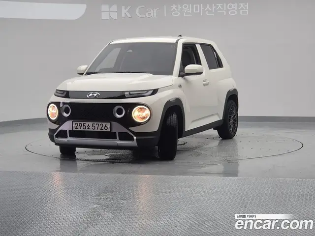 Hyundai Casper, 2023, 42 753 км