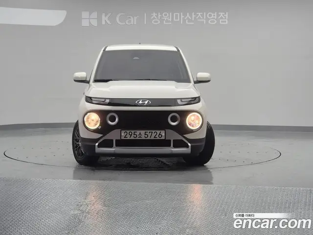 Hyundai Casper 2023 1.0 автомат (гидро), миниатюра 2