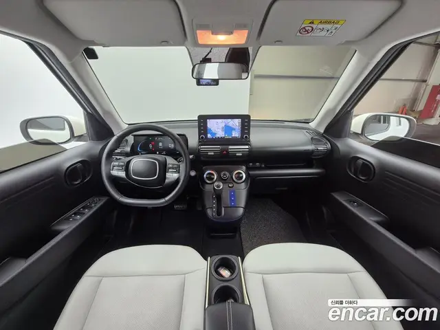 Hyundai Casper 2023 1.0 автомат (гидро), миниатюра 12