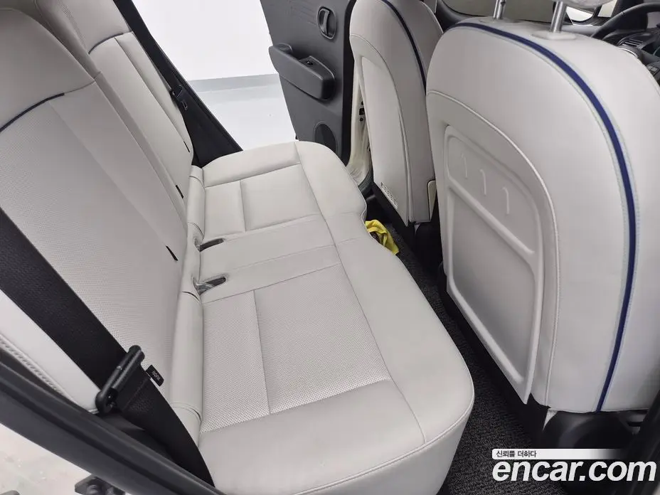 Hyundai Casper 2023 1.0 автомат (гидро), фото 14