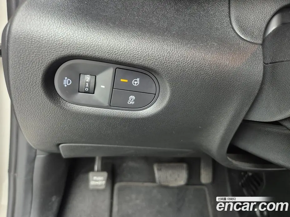 Hyundai Casper 2023 1.0 автомат (гидро), фото 15
