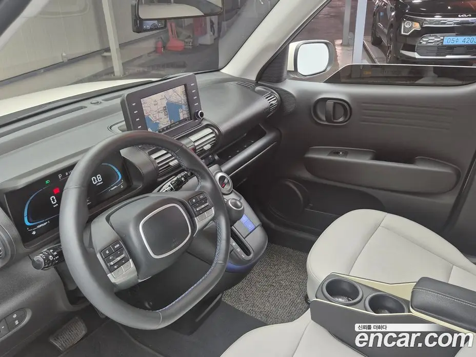 Hyundai Casper 2023 1.0 автомат (гидро), фото 16