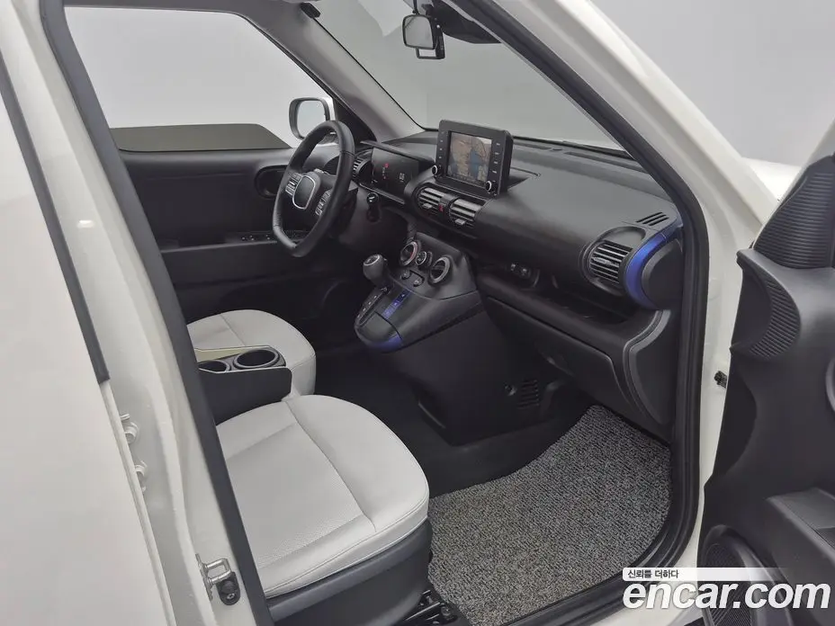 Hyundai Casper 2023 1.0 автомат (гидро), фото 17