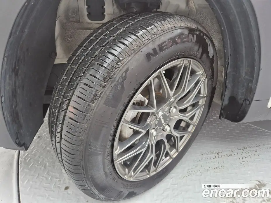 Hyundai Casper 2023 1.0 автомат (гидро), фото 18