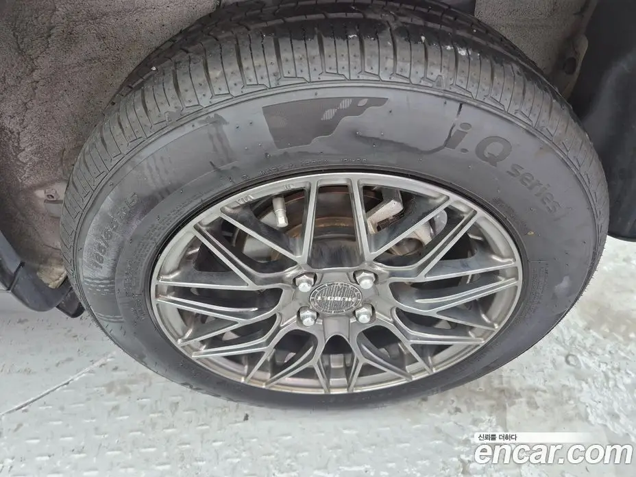 Hyundai Casper 2023 1.0 автомат (гидро), фото 19