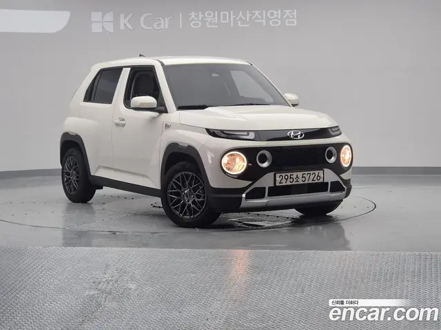 Hyundai Casper 2023 1.0 автомат (гидро), миниатюра 3