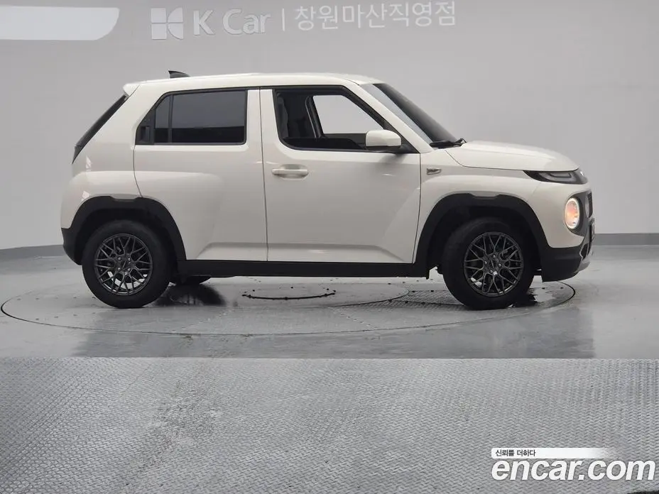 Hyundai Casper 2023 1.0 автомат (гидро), фото 4