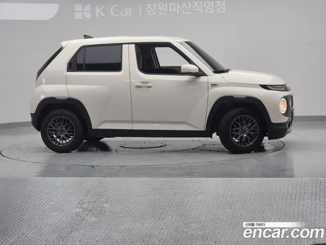 Hyundai Casper 2023 1.0 автомат (гидро), миниатюра 4
