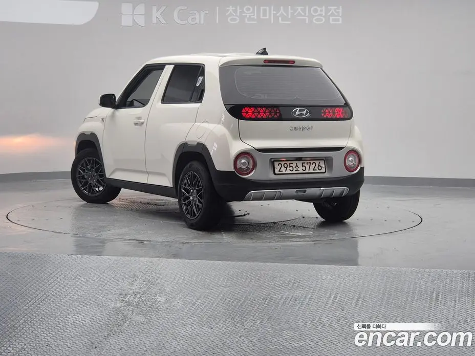 Hyundai Casper 2023 1.0 автомат (гидро), фото 5