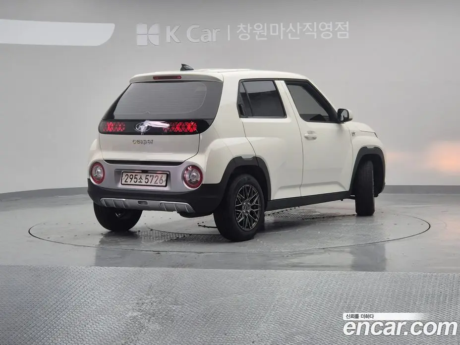 Hyundai Casper 2023 1.0 автомат (гидро), фото 6