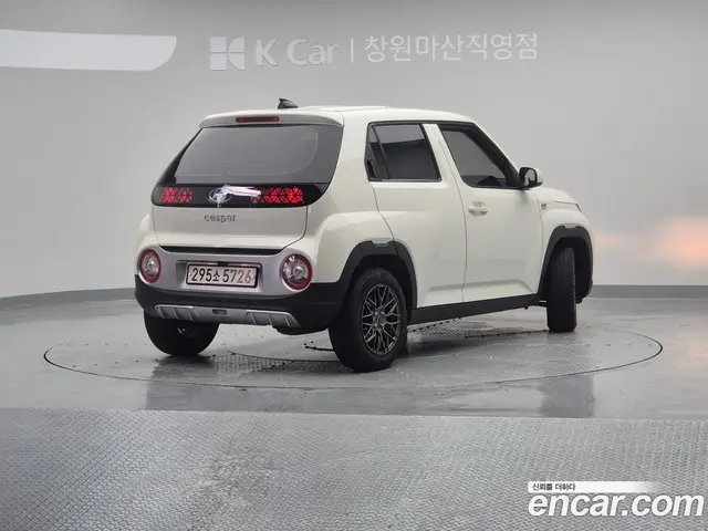 Hyundai Casper 2023 1.0 автомат (гидро), миниатюра 6