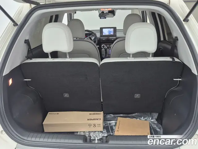 Hyundai Casper 2023 1.0 автомат (гидро), миниатюра 7