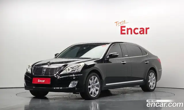 Hyundai Equus, 2011, 171 622 км