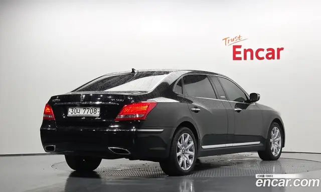 Hyundai Equus 2011 5.0 автомат (гидро), миниатюра 2