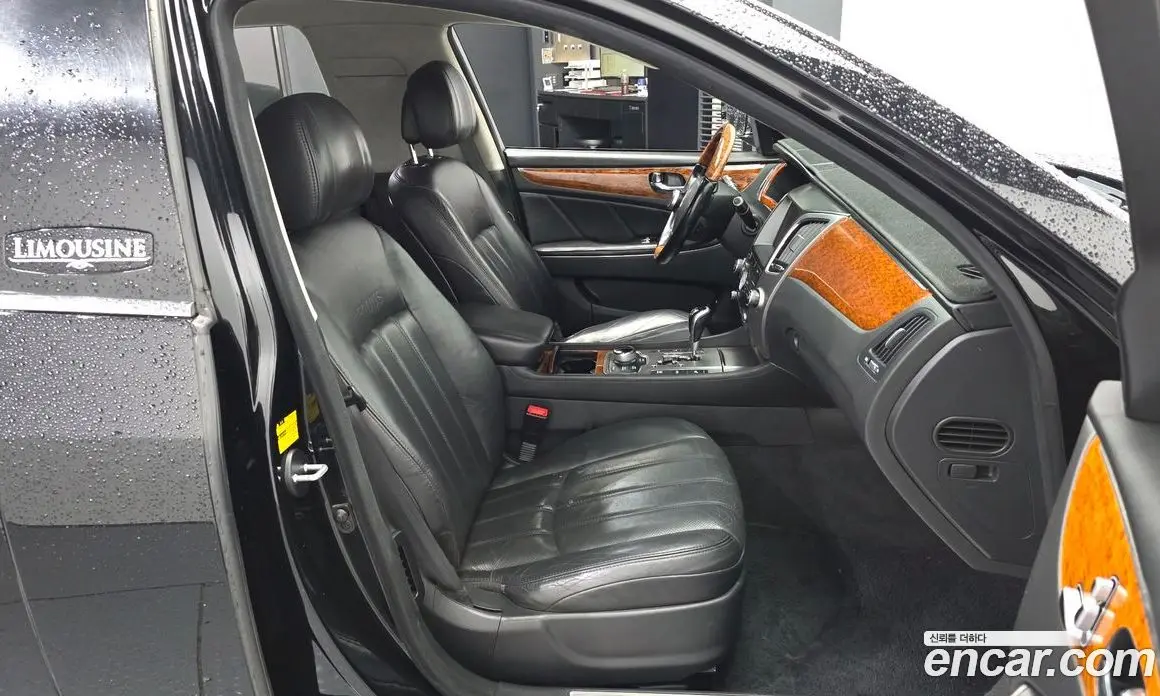 Hyundai Equus 2011 5.0 автомат (гидро), фото 11