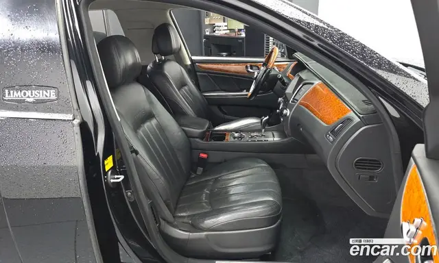 Hyundai Equus 2011 5.0 автомат (гидро), миниатюра 11