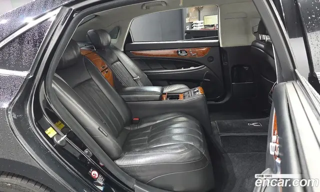 Hyundai Equus 2011 5.0 автомат (гидро), миниатюра 12