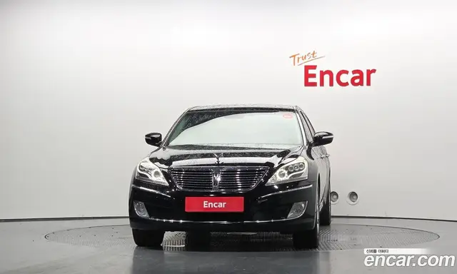 Hyundai Equus 2011 5.0 автомат (гидро), миниатюра 3