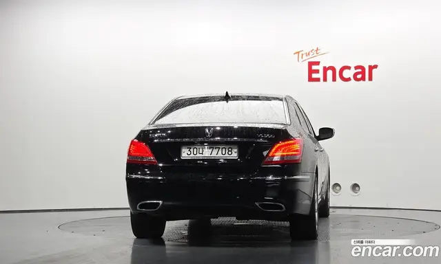 Hyundai Equus 2011 5.0 автомат (гидро), миниатюра 4