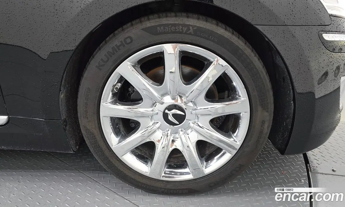 Hyundai Equus 2011 5.0 автомат (гидро), фото 5