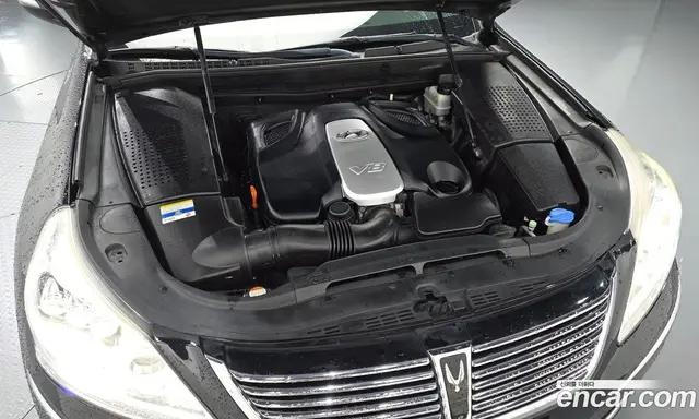 Hyundai Equus 2011 5.0 автомат (гидро), миниатюра 6