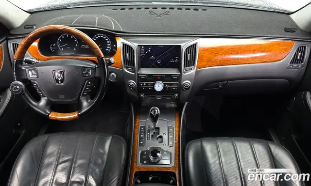 Hyundai Equus 2011 5.0 автомат (гидро), миниатюра 7