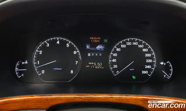Hyundai Equus 2011 5.0 автомат (гидро), миниатюра 8