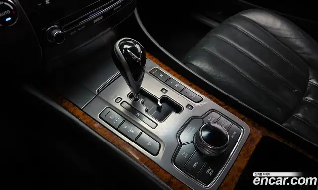 Hyundai Equus 2011 5.0 автомат (гидро), миниатюра 9