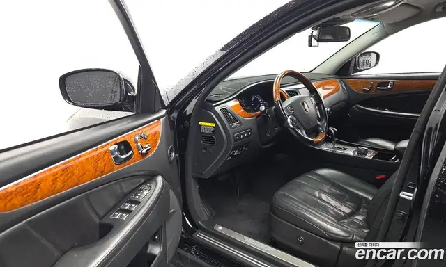 Hyundai Equus 2011 5.0 автомат (гидро), миниатюра 10