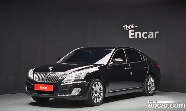 Hyundai Equus, 2012, 152 705 км