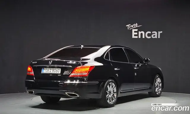 Hyundai Equus 2012 5.0 автомат (гидро), миниатюра 2