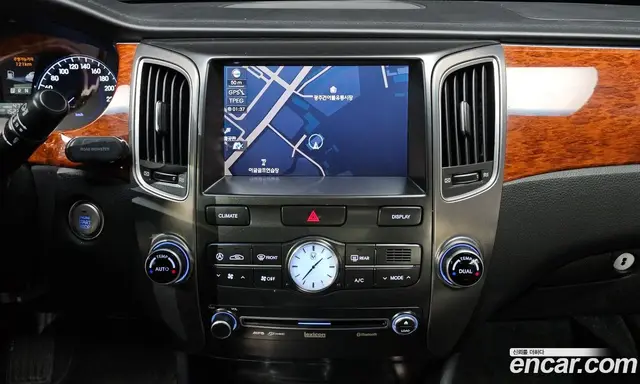 Hyundai Equus 2012 5.0 автомат (гидро), миниатюра 12