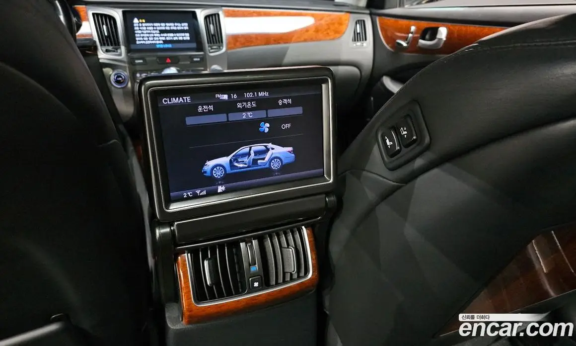 Hyundai Equus 2012 5.0 автомат (гидро), фото 17